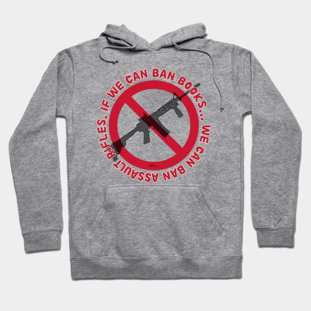 Banning Priorities Hoodie by NN Tease